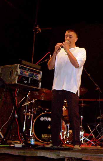 Superga 2003 Vocal solo