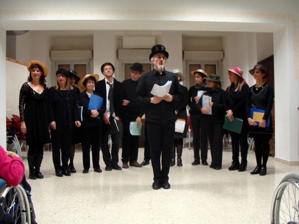CorOrchestra Cn - Live 2012