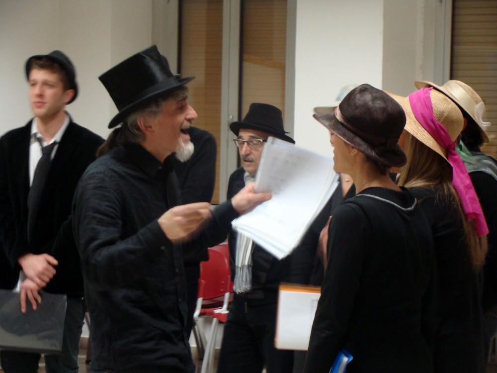 CorOrchestra Cn - Live 2012