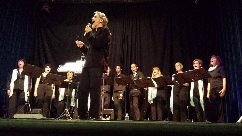 Voci per Aria Caraglio 2014