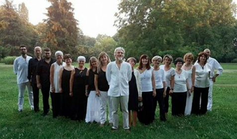 Voci per Aria - villa Tornaforte