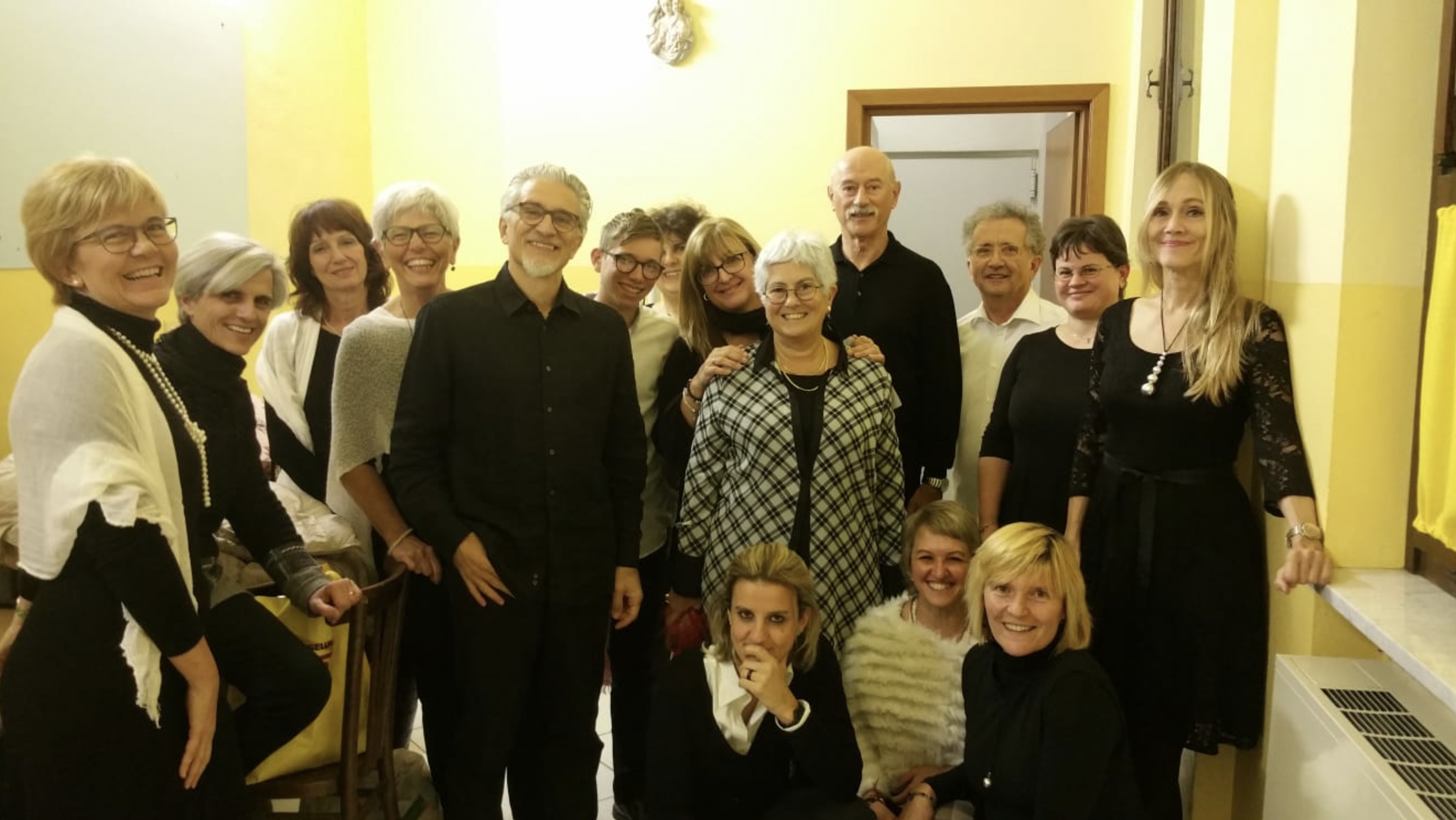 Workshop con Victoria Rummler 10/05/2015